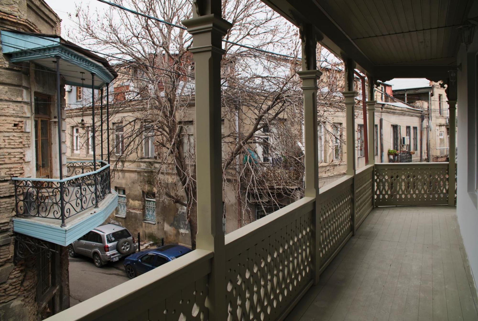 Silver 42 Boutique Hotel Тбилиси Екстериор снимка