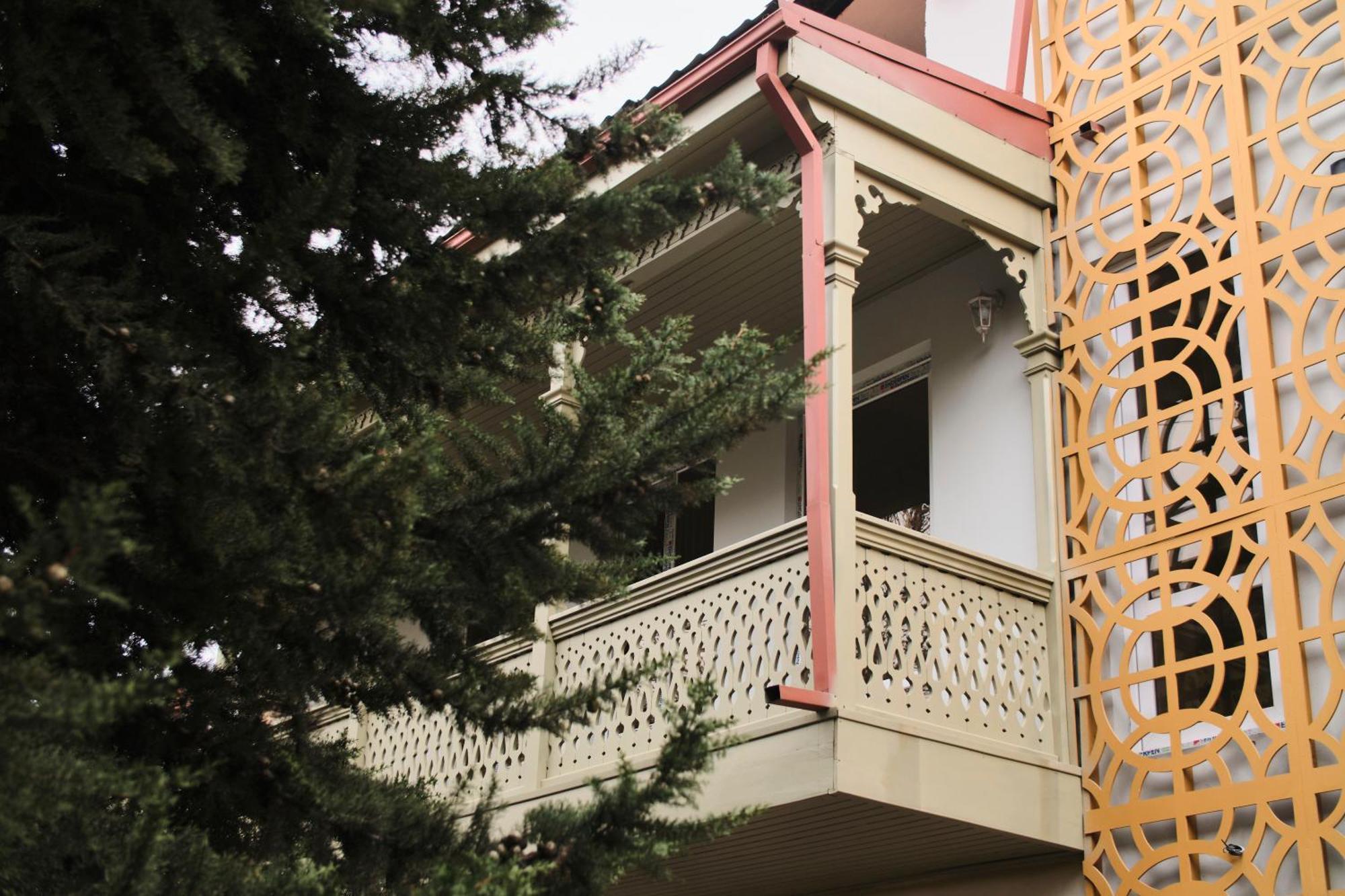Silver 42 Boutique Hotel Тбилиси Екстериор снимка